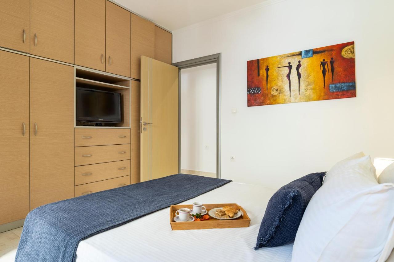 Oasis In The Heart Of Rhodes, Next To Old Town, Near Beaches - Haven Ferienhaus *