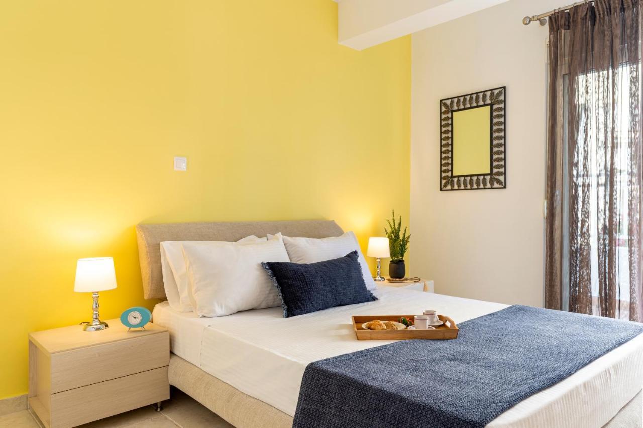 Oasis In The Heart Of Rhodes, Next To Old Town, Near Beaches - Haven Ferienhaus