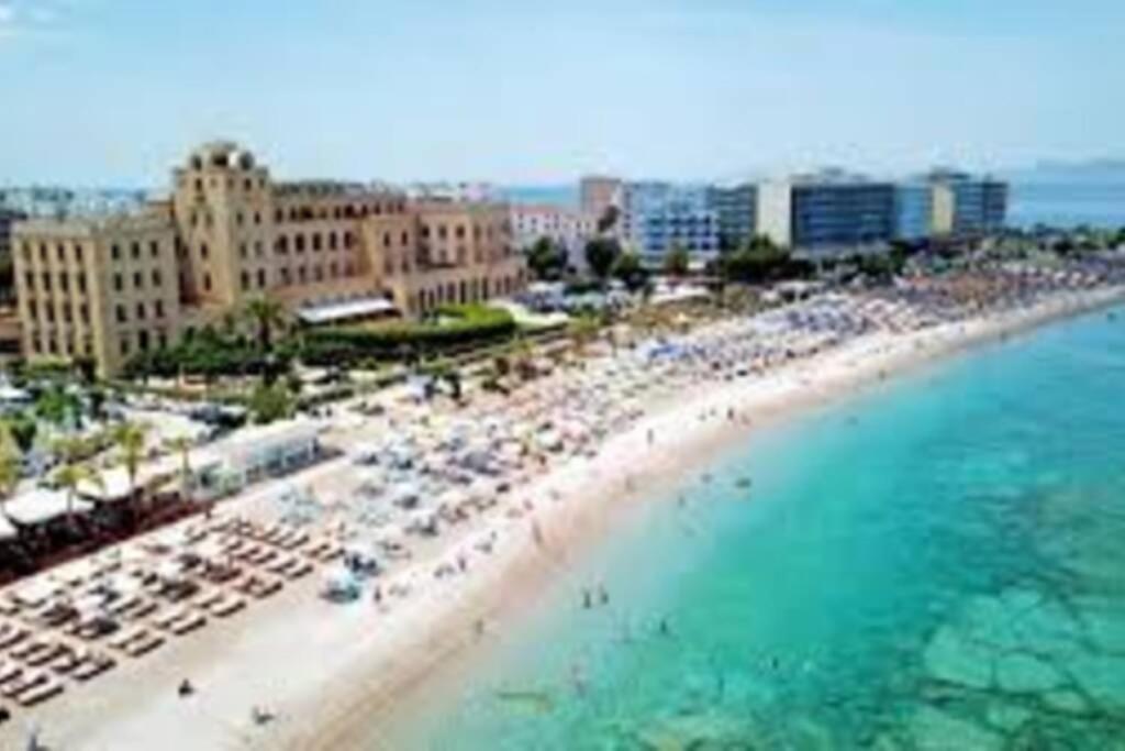 Ferienhaus Oasis In The Heart Of Rhodes, Next To Old Town, Near Beaches - Haven *