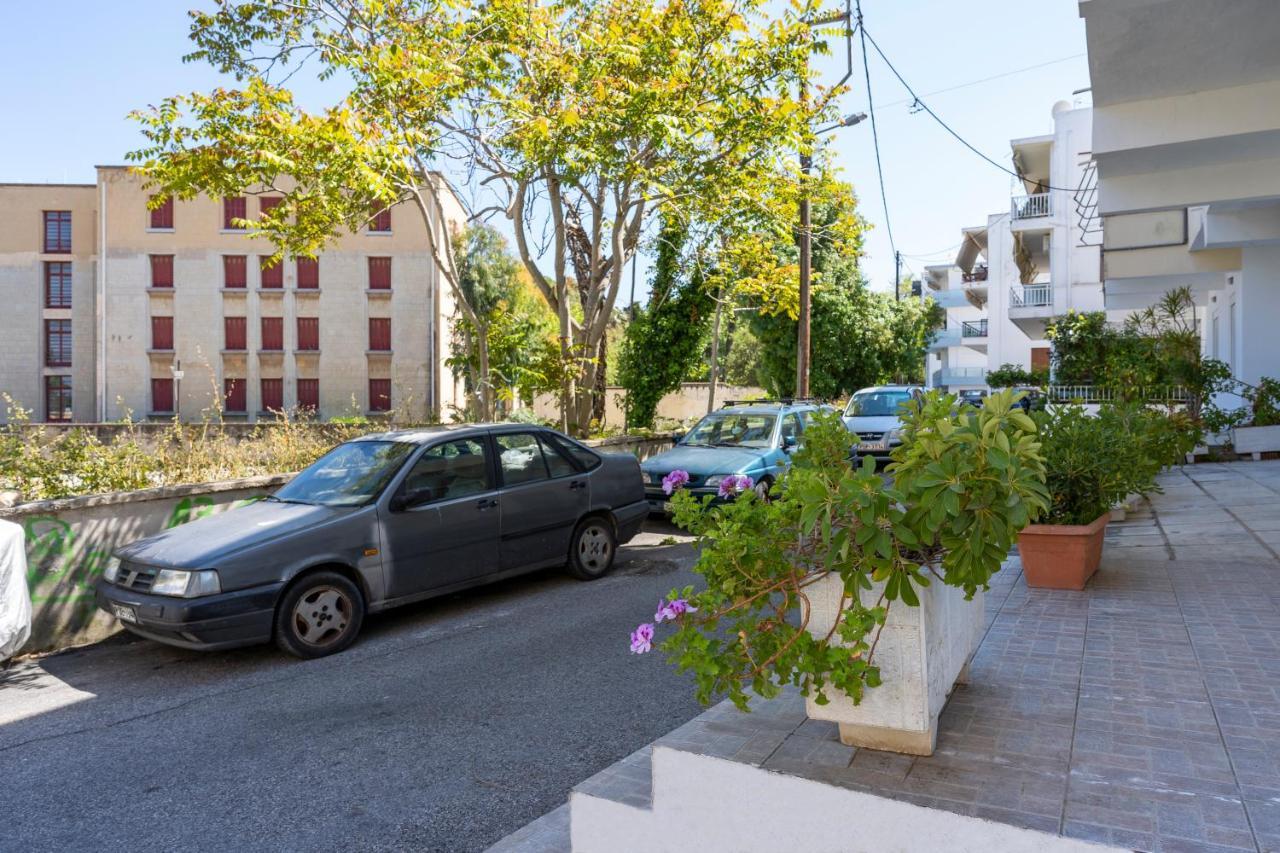 Oasis In The Heart Of Rhodes, Next To Old Town, Near Beaches - Haven *