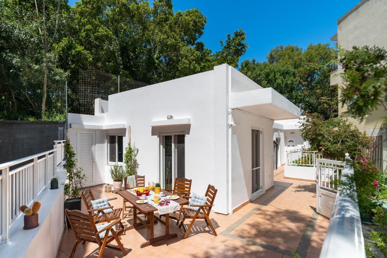 Oasis In The Heart Of Rhodes, Next To Old Town, Near Beaches - Haven Rhodes City