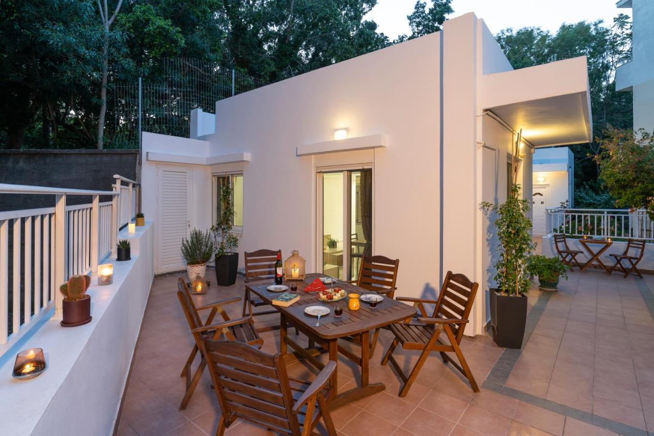 Oasis In The Heart Of Rhodes, Next To Old Town, Near Beaches - Haven *