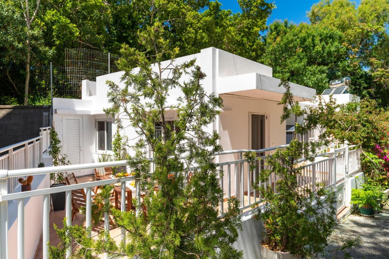 Oasis In The Heart Of Rhodes, Next To Old Town, Near Beaches - Haven Feriehus *